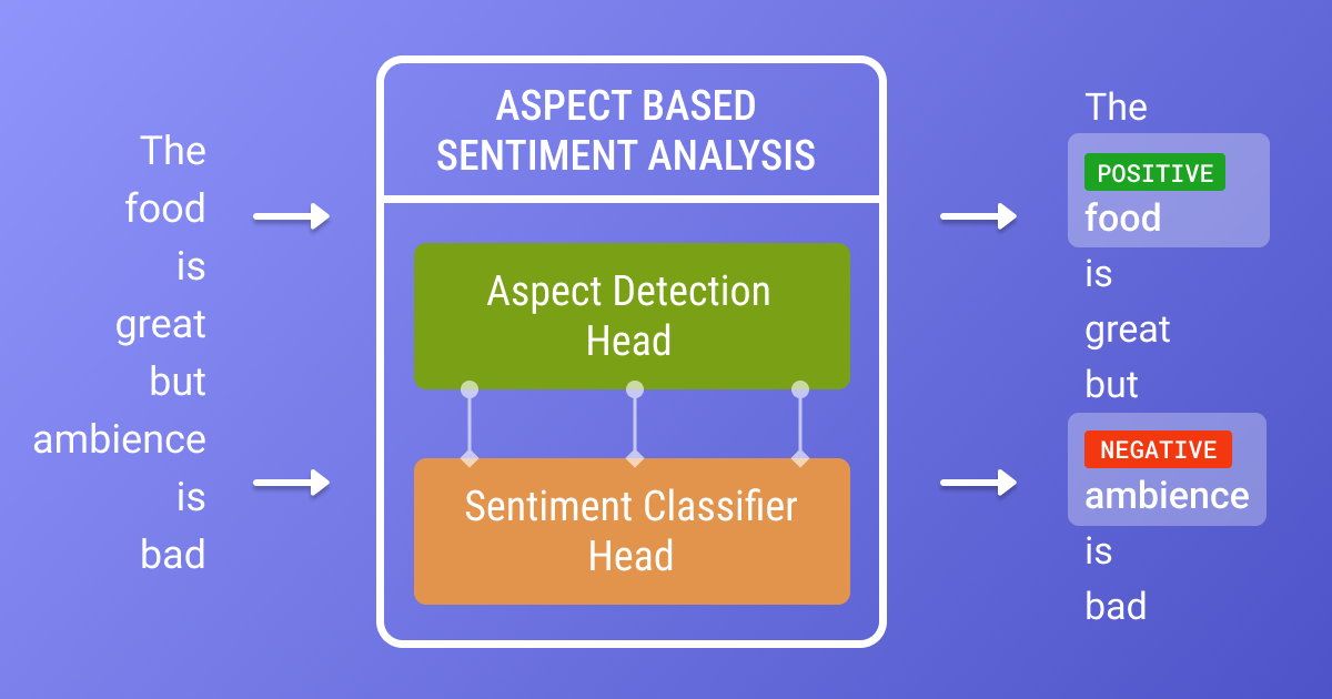 Aspect Based Sentiment Analysis